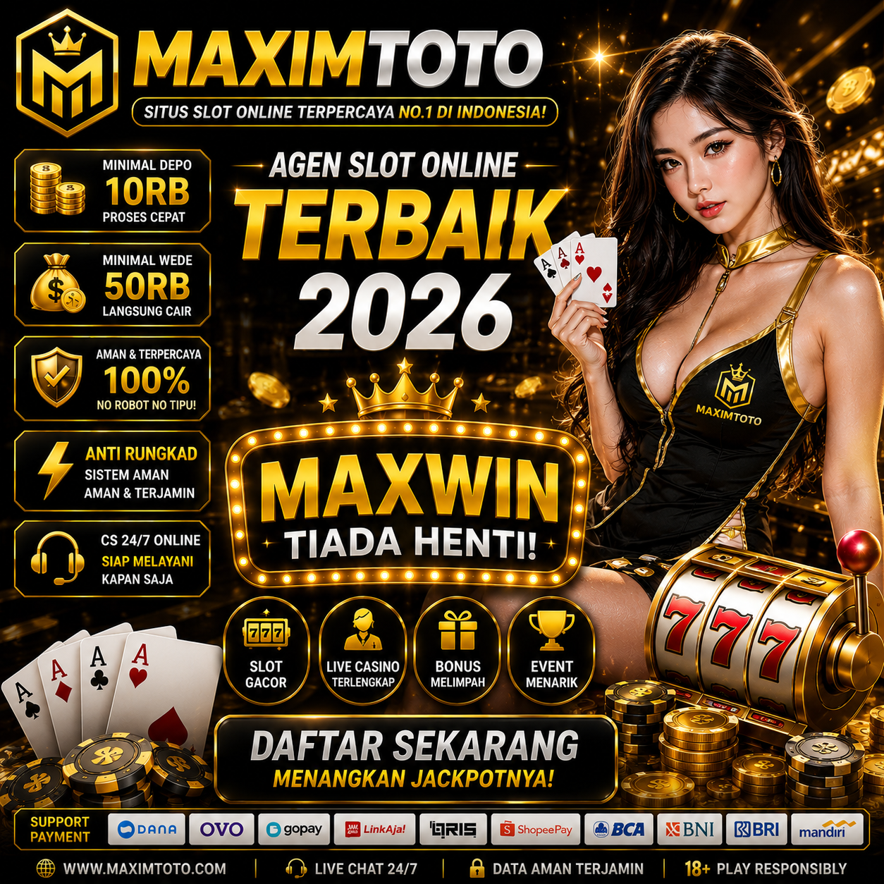 MAXIMTOTO